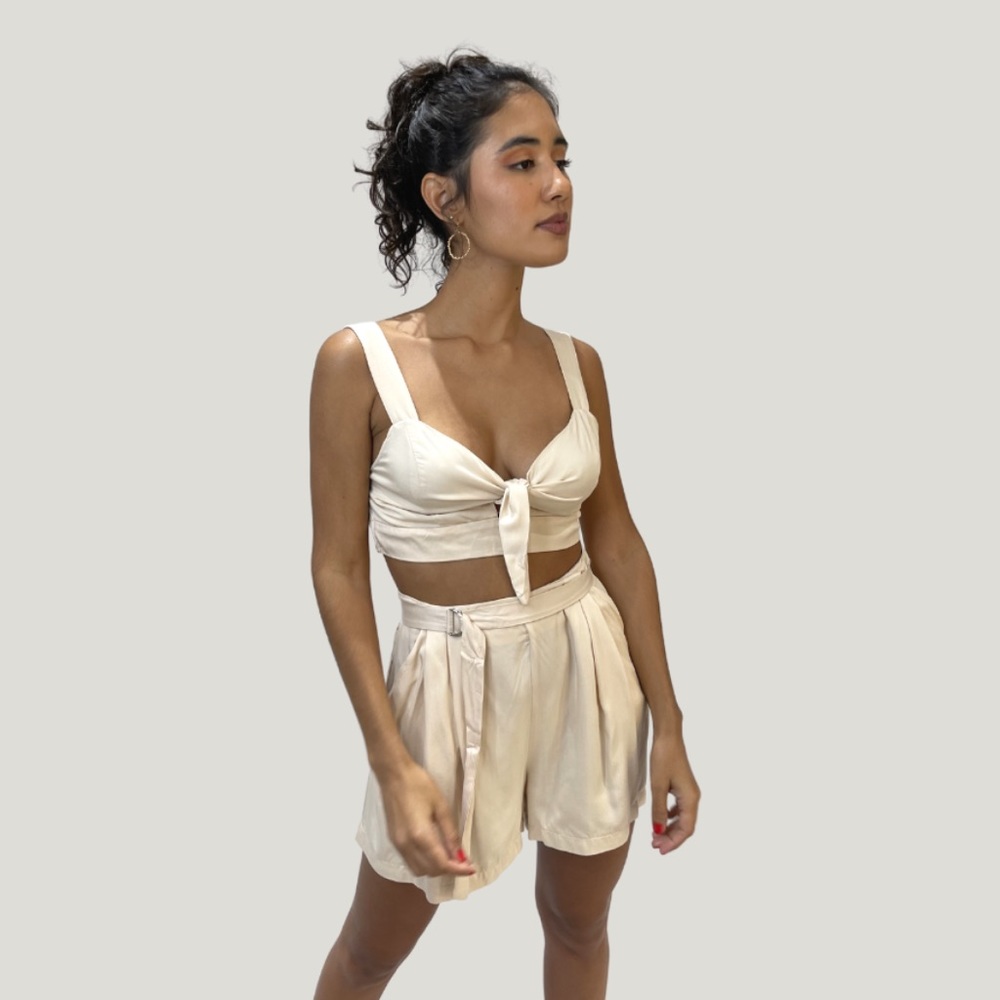 Cream set